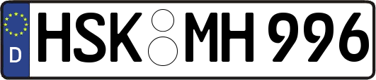 HSK-MH996