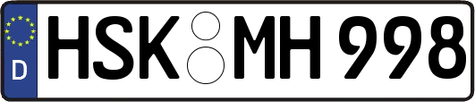 HSK-MH998