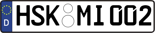 HSK-MI002
