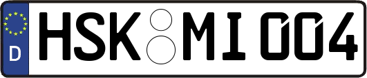 HSK-MI004