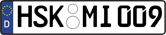 HSK-MI009
