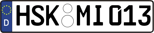 HSK-MI013