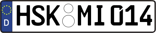 HSK-MI014