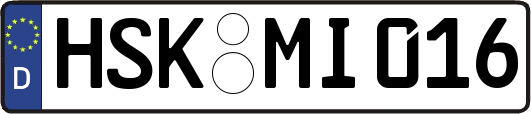 HSK-MI016