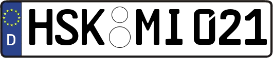 HSK-MI021
