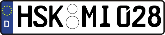 HSK-MI028
