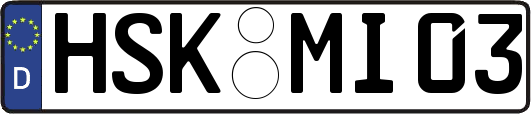 HSK-MI03