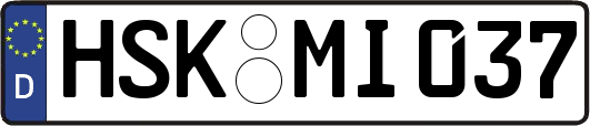 HSK-MI037