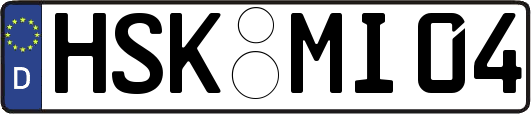 HSK-MI04