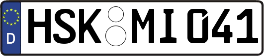 HSK-MI041