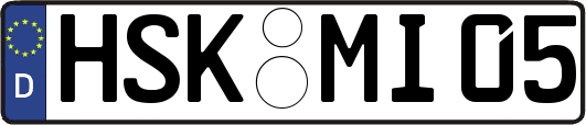 HSK-MI05