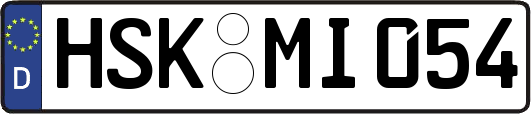 HSK-MI054