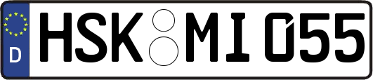 HSK-MI055