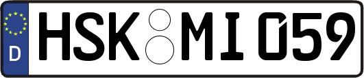 HSK-MI059