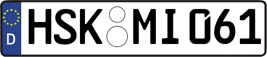 HSK-MI061