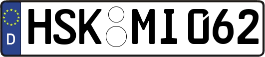 HSK-MI062