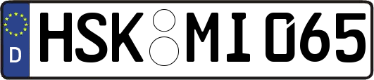 HSK-MI065