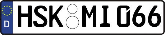 HSK-MI066