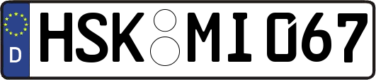 HSK-MI067