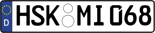 HSK-MI068