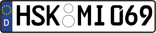HSK-MI069