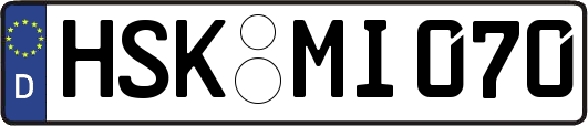 HSK-MI070
