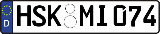 HSK-MI074