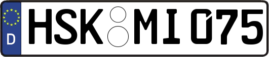 HSK-MI075