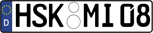 HSK-MI08