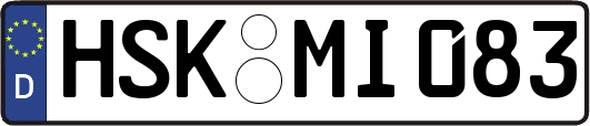 HSK-MI083