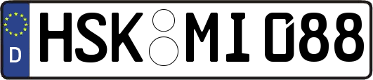 HSK-MI088