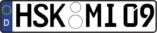 HSK-MI09