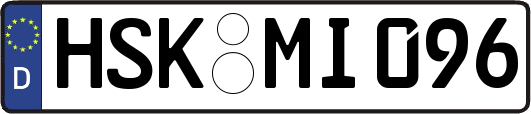 HSK-MI096