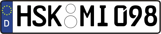 HSK-MI098