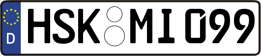 HSK-MI099