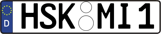 HSK-MI1