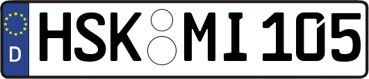 HSK-MI105