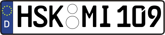 HSK-MI109