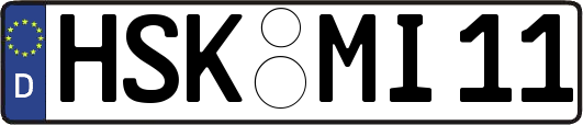 HSK-MI11