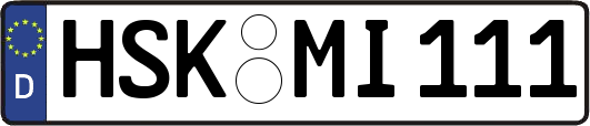 HSK-MI111