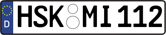 HSK-MI112