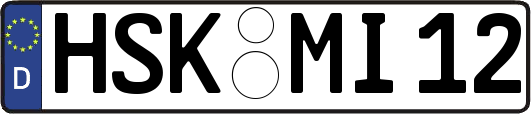 HSK-MI12