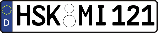 HSK-MI121