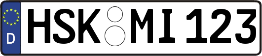 HSK-MI123