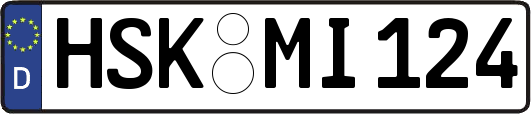 HSK-MI124