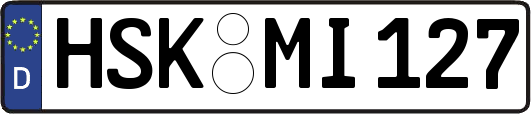 HSK-MI127