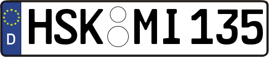 HSK-MI135