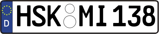 HSK-MI138