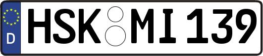 HSK-MI139