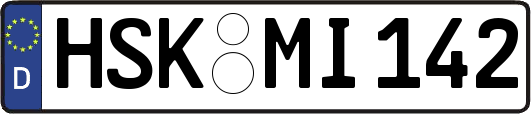 HSK-MI142